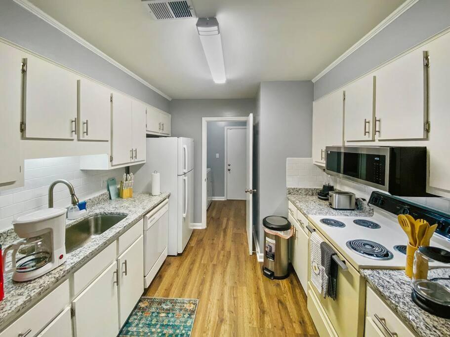 New! Luxe Cottage With Big Backyard 10 Mi To Augusta Evans Exterior foto