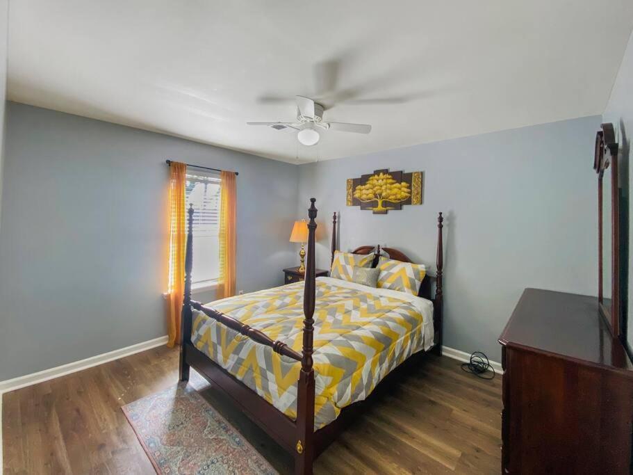New! Luxe Cottage With Big Backyard 10 Mi To Augusta Evans Exterior foto