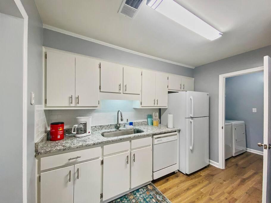 New! Luxe Cottage With Big Backyard 10 Mi To Augusta Evans Exterior foto